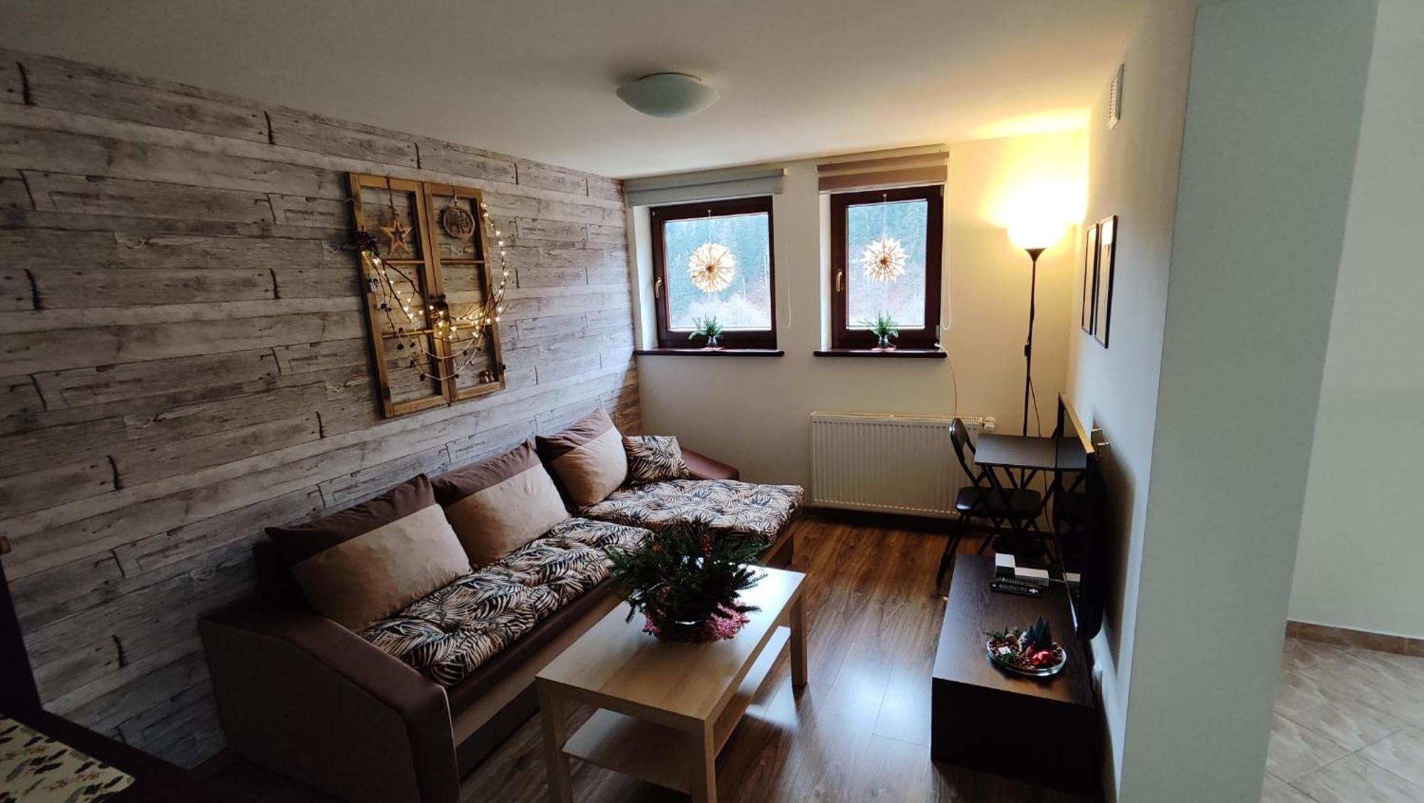 Apartamenty Kletno Stronie Śląskie Eksteriør bilde