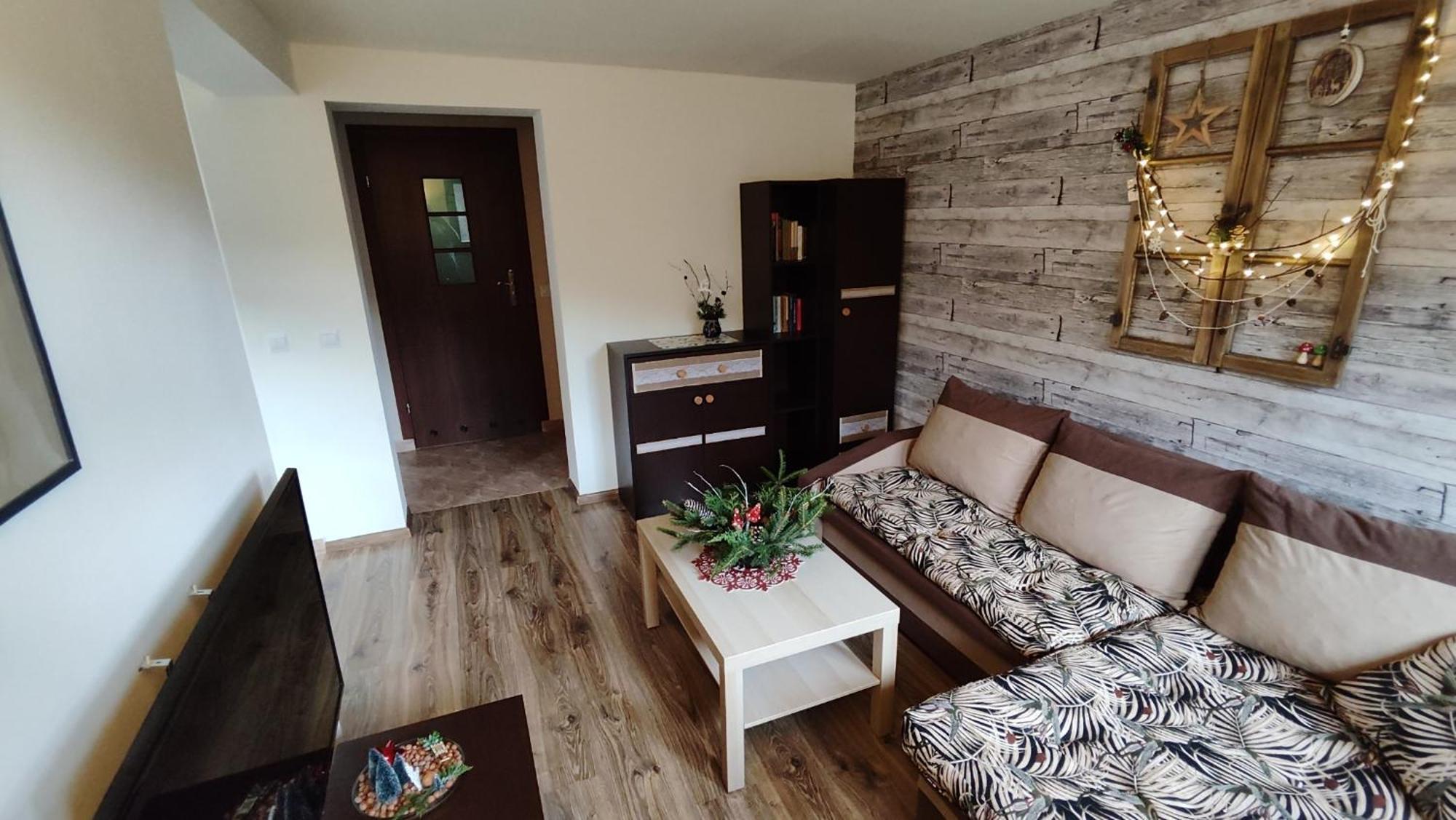 Apartamenty Kletno Stronie Śląskie Eksteriør bilde