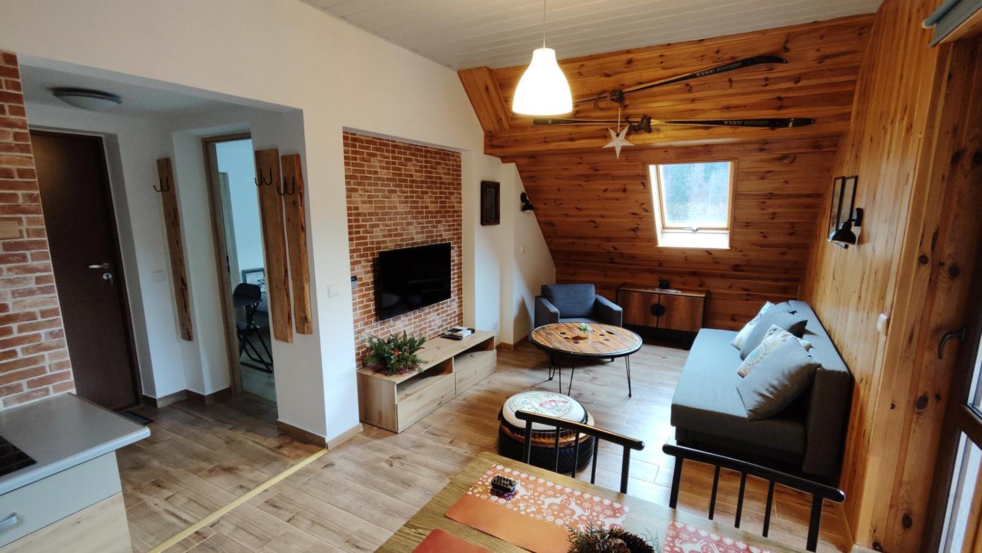 Apartamenty Kletno Stronie Śląskie Eksteriør bilde